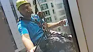 Endüstriyel Dağcılık ve İple Erişim Hizmetleri.