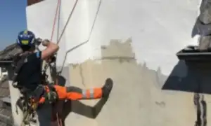 Dağcılık ile Dış Cephe Boyama Hizmetleri