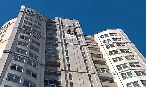 Dış Cephe Bakım ve Onarım Hizmetleri.